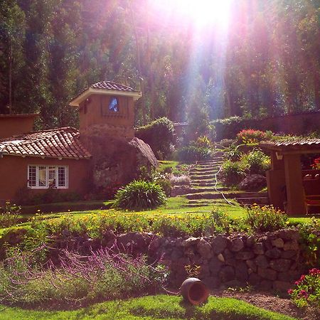 La Casa Del Conde Bed & Breakfast Pisac Dış mekan fotoğraf