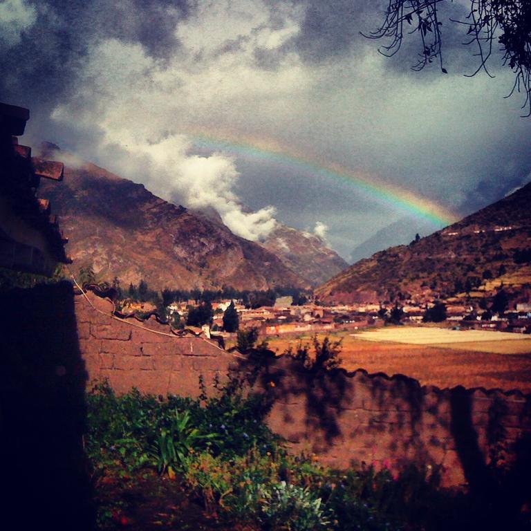 La Casa Del Conde Bed & Breakfast Pisac Dış mekan fotoğraf