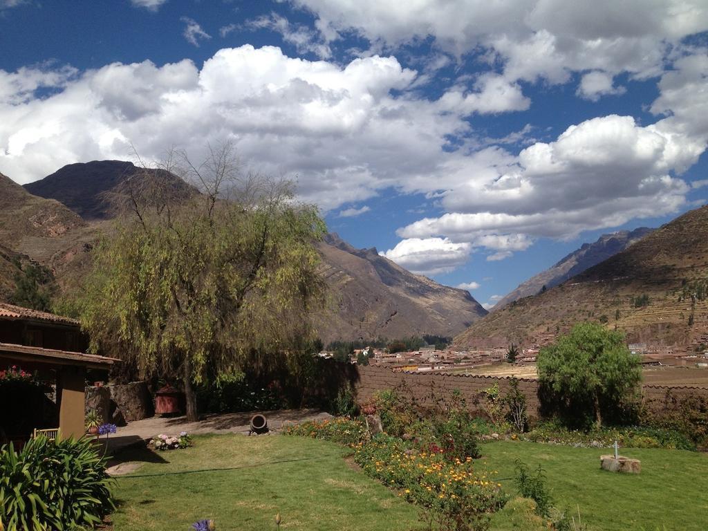 La Casa Del Conde Bed & Breakfast Pisac Dış mekan fotoğraf