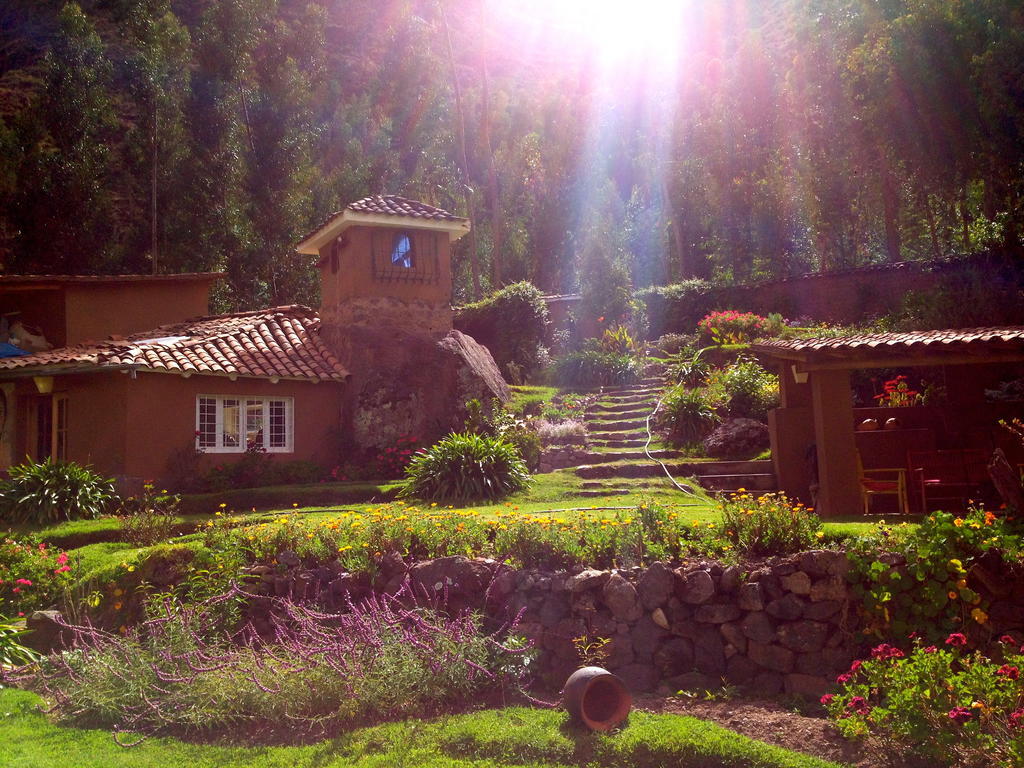 La Casa Del Conde Bed & Breakfast Pisac Dış mekan fotoğraf