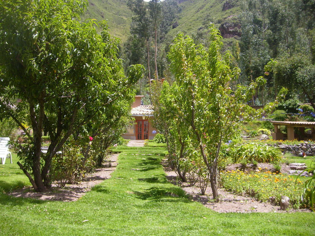 La Casa Del Conde Bed & Breakfast Pisac Dış mekan fotoğraf