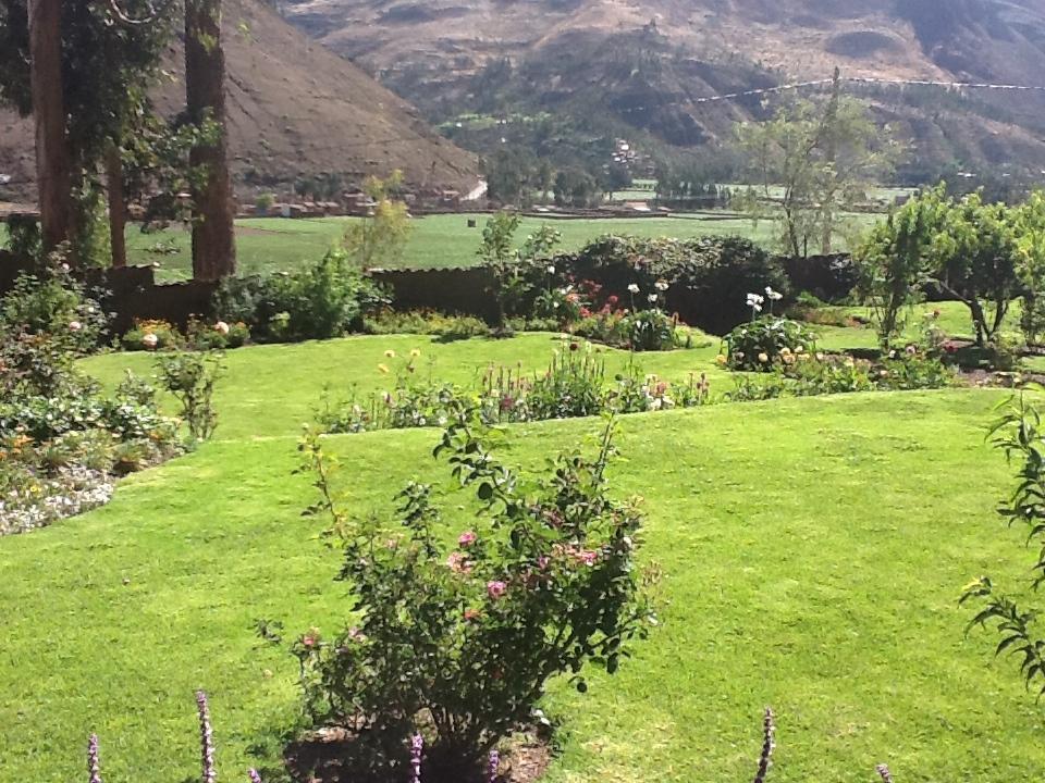 La Casa Del Conde Bed & Breakfast Pisac Dış mekan fotoğraf