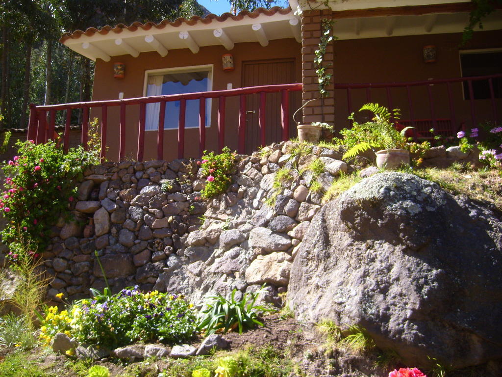 La Casa Del Conde Bed & Breakfast Pisac Dış mekan fotoğraf