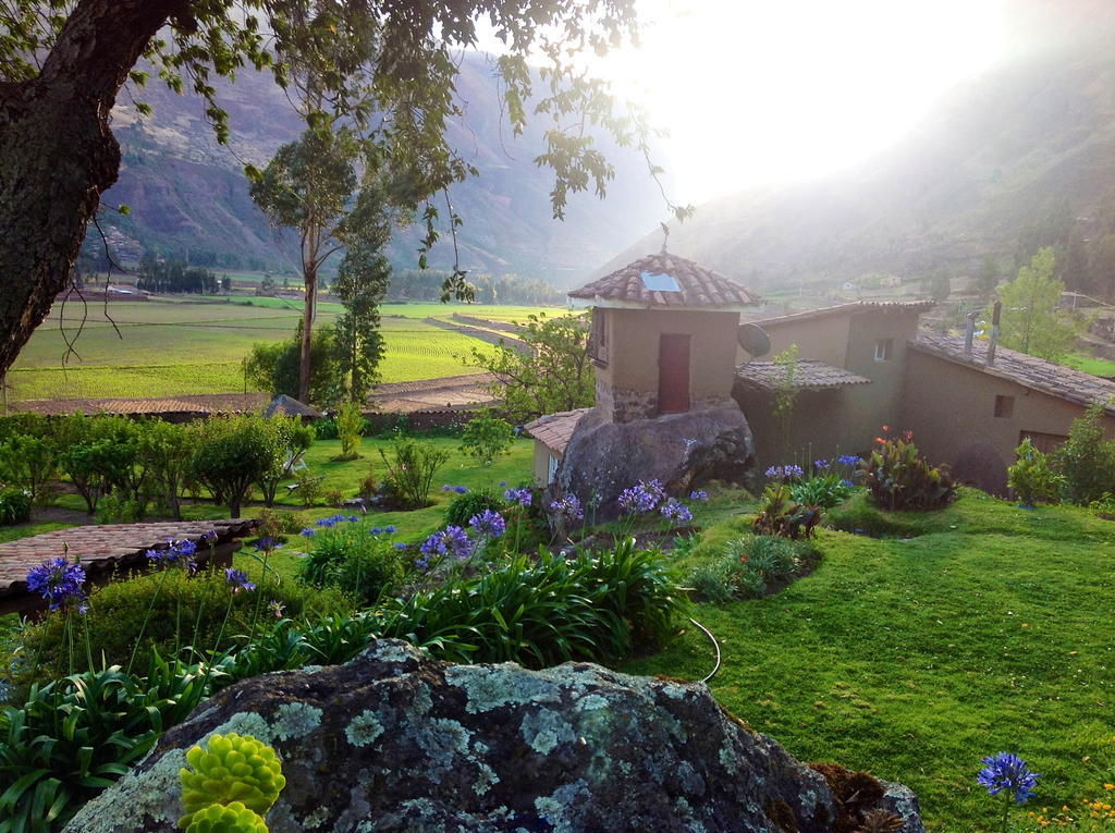 La Casa Del Conde Bed & Breakfast Pisac Dış mekan fotoğraf