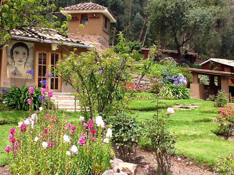 La Casa Del Conde Bed & Breakfast Pisac Dış mekan fotoğraf