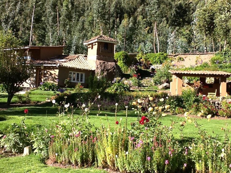 La Casa Del Conde Bed & Breakfast Pisac Dış mekan fotoğraf