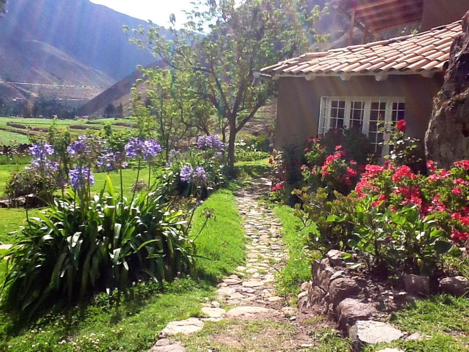 La Casa Del Conde Bed & Breakfast Pisac Dış mekan fotoğraf