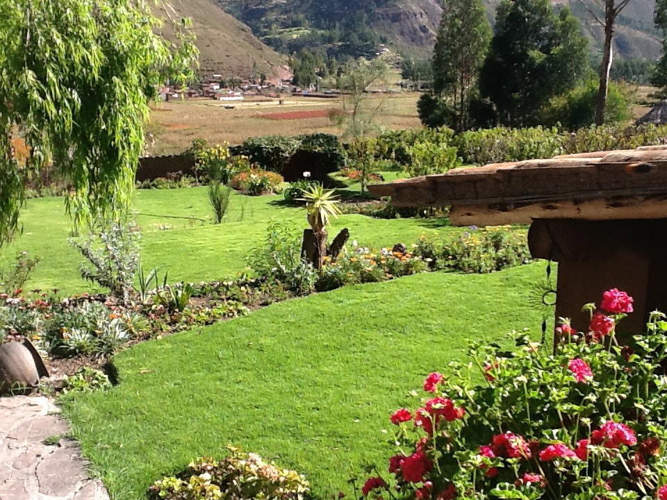 La Casa Del Conde Bed & Breakfast Pisac Dış mekan fotoğraf