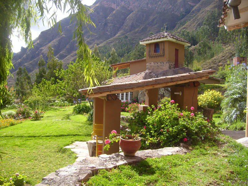 La Casa Del Conde Bed & Breakfast Pisac Dış mekan fotoğraf