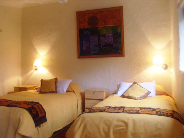 La Casa Del Conde Bed & Breakfast Pisac Oda fotoğraf