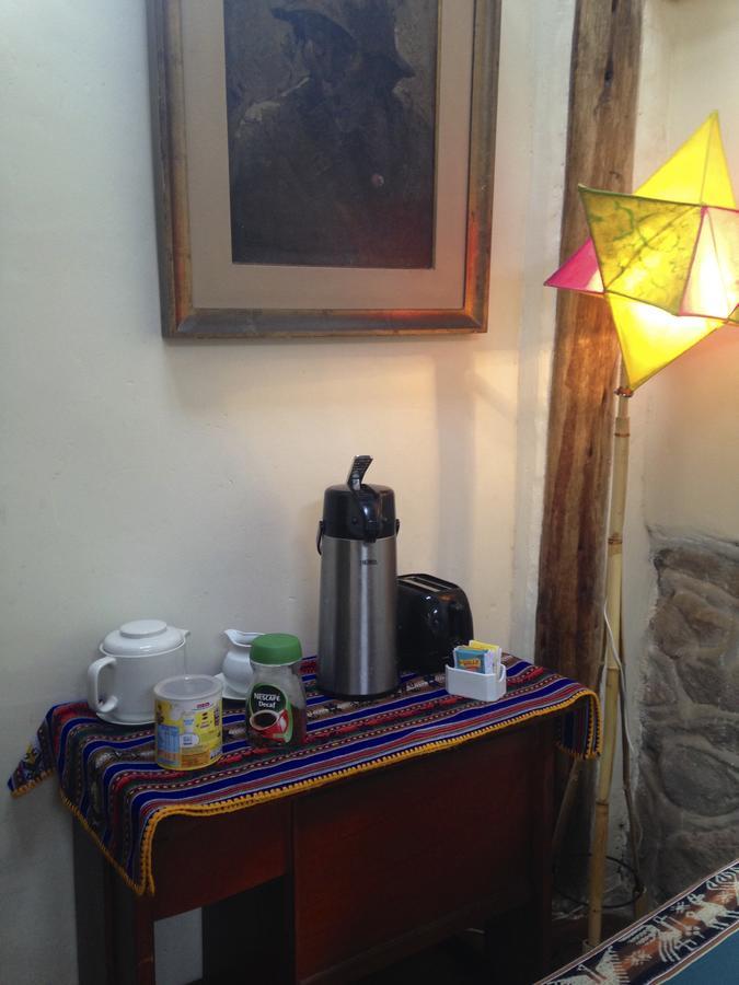 La Casa Del Conde Bed & Breakfast Pisac Dış mekan fotoğraf